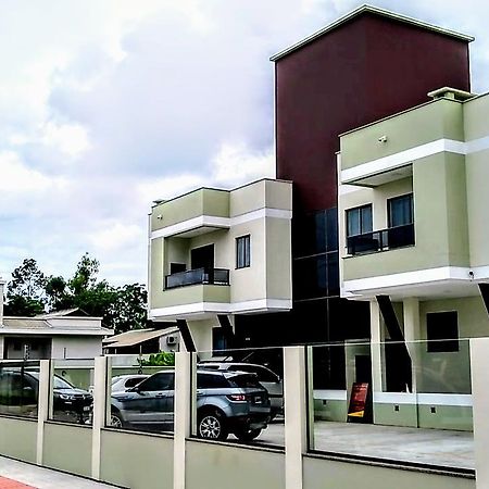 Canto Dos Passaros Flat - Canasvieiras ฟลอเรียนอโปลิส ภายนอก รูปภาพ