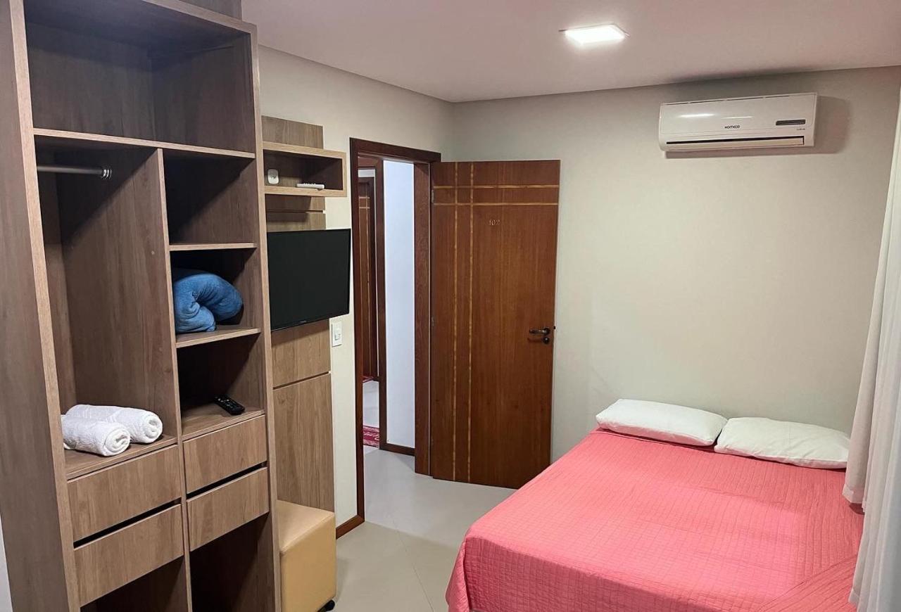 Canto Dos Passaros Flat - Canasvieiras ฟลอเรียนอโปลิส ภายนอก รูปภาพ