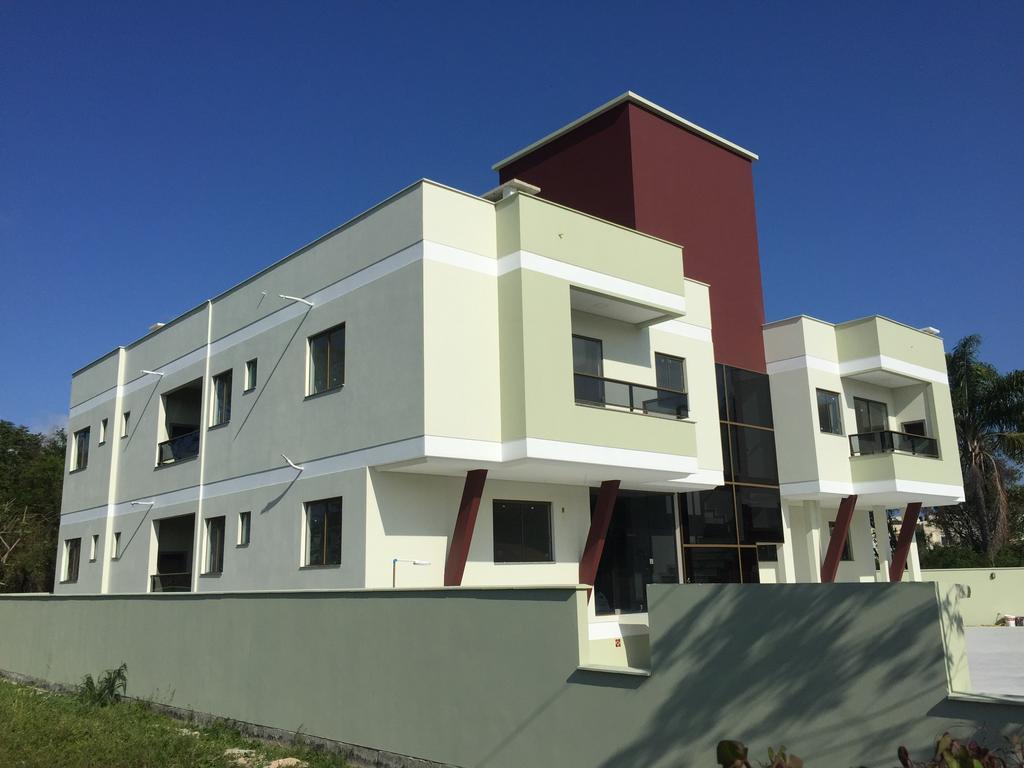 Canto Dos Passaros Flat - Canasvieiras ฟลอเรียนอโปลิส ภายนอก รูปภาพ