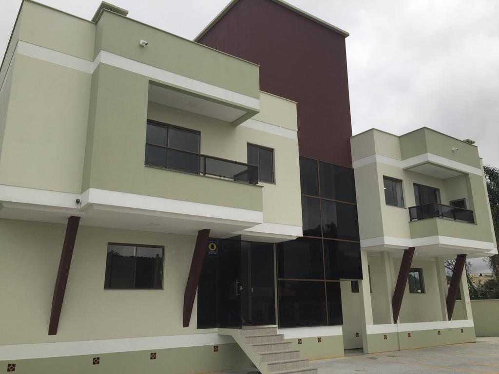 Canto Dos Passaros Flat - Canasvieiras ฟลอเรียนอโปลิส ภายนอก รูปภาพ