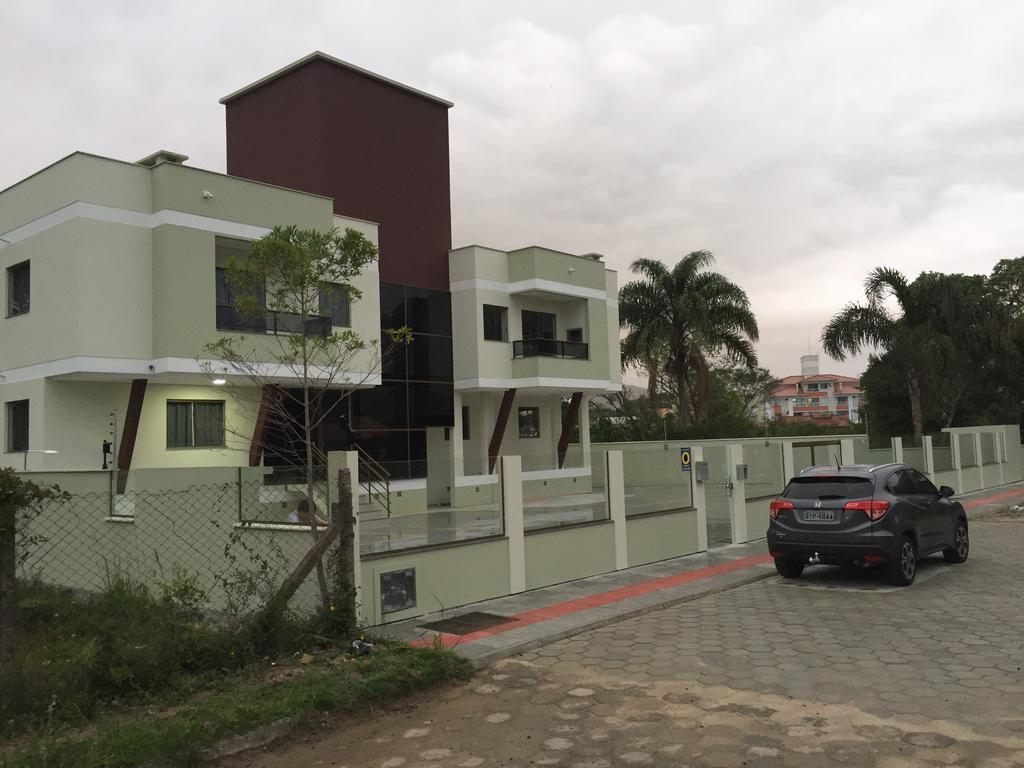 Canto Dos Passaros Flat - Canasvieiras ฟลอเรียนอโปลิส ภายนอก รูปภาพ