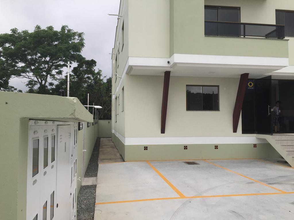 Canto Dos Passaros Flat - Canasvieiras ฟลอเรียนอโปลิส ภายนอก รูปภาพ