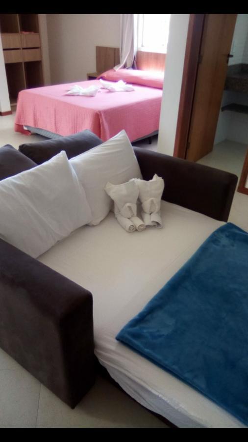 Canto Dos Passaros Flat - Canasvieiras ฟลอเรียนอโปลิส ภายนอก รูปภาพ