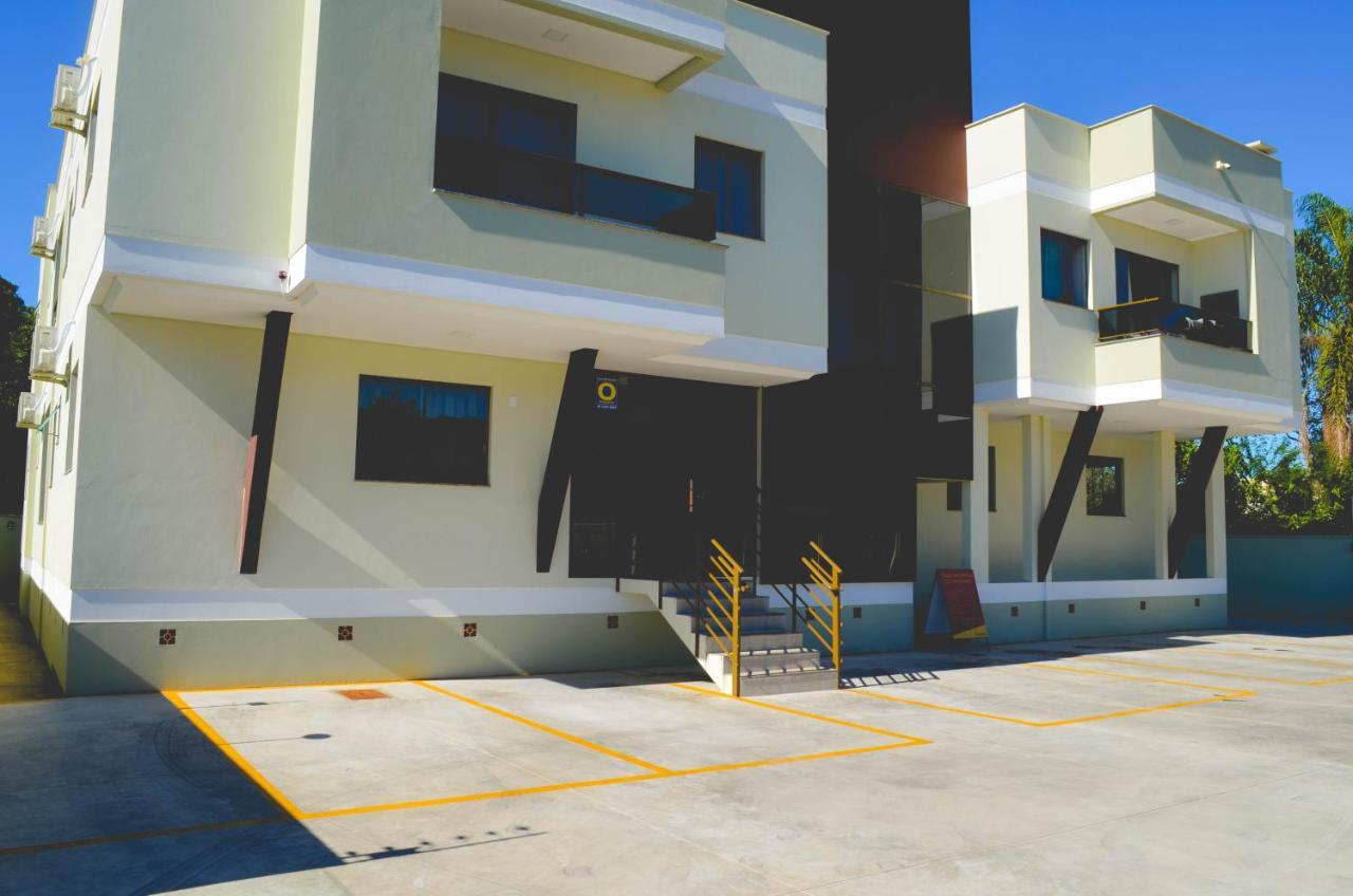 Canto Dos Passaros Flat - Canasvieiras ฟลอเรียนอโปลิส ภายนอก รูปภาพ