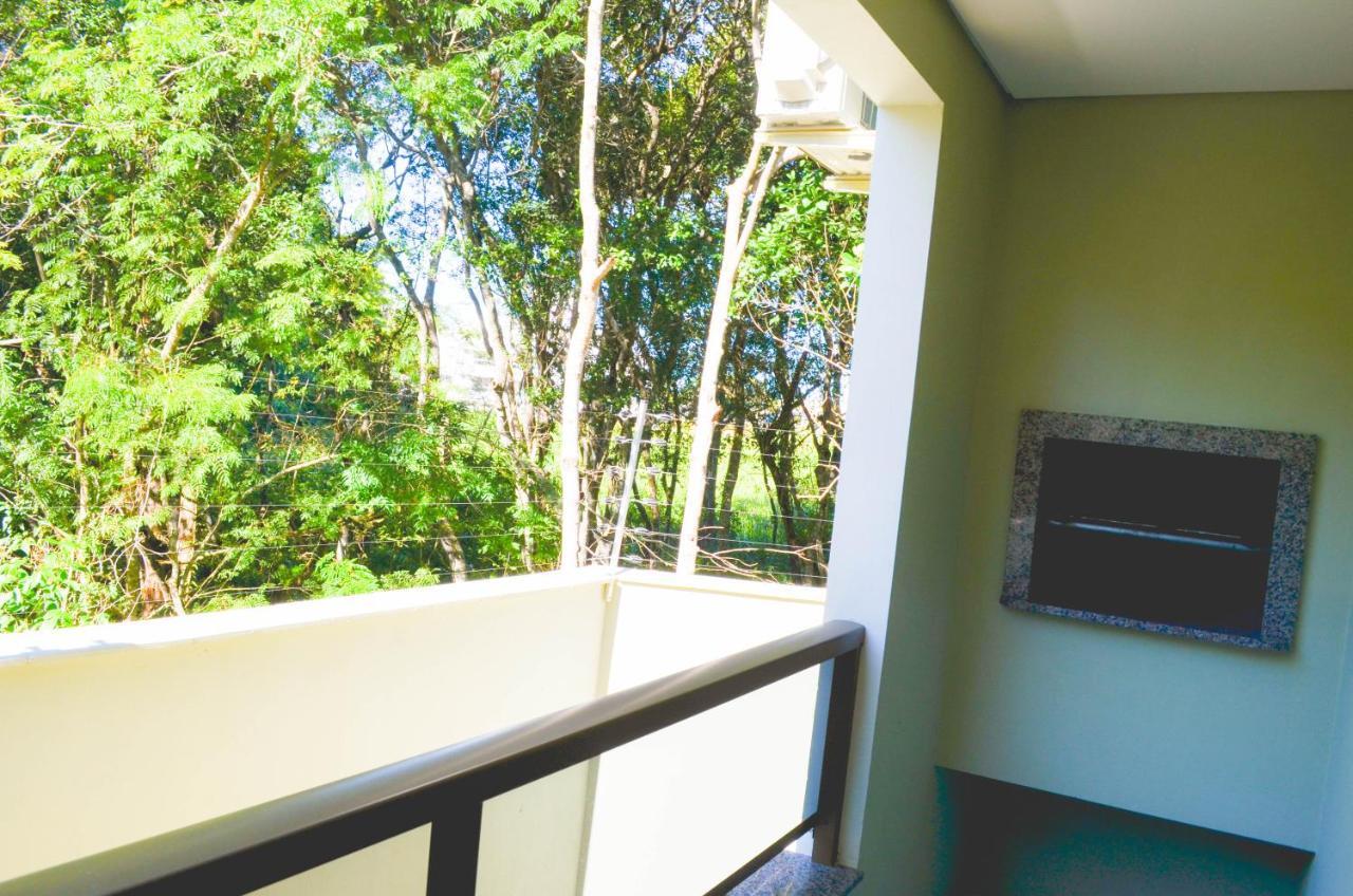 Canto Dos Passaros Flat - Canasvieiras ฟลอเรียนอโปลิส ภายนอก รูปภาพ