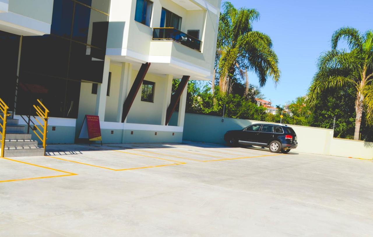 Canto Dos Passaros Flat - Canasvieiras ฟลอเรียนอโปลิส ภายนอก รูปภาพ