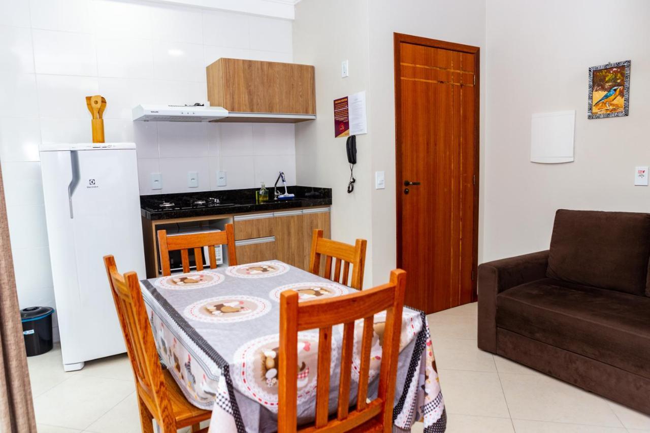 Canto Dos Passaros Flat - Canasvieiras ฟลอเรียนอโปลิส ภายนอก รูปภาพ