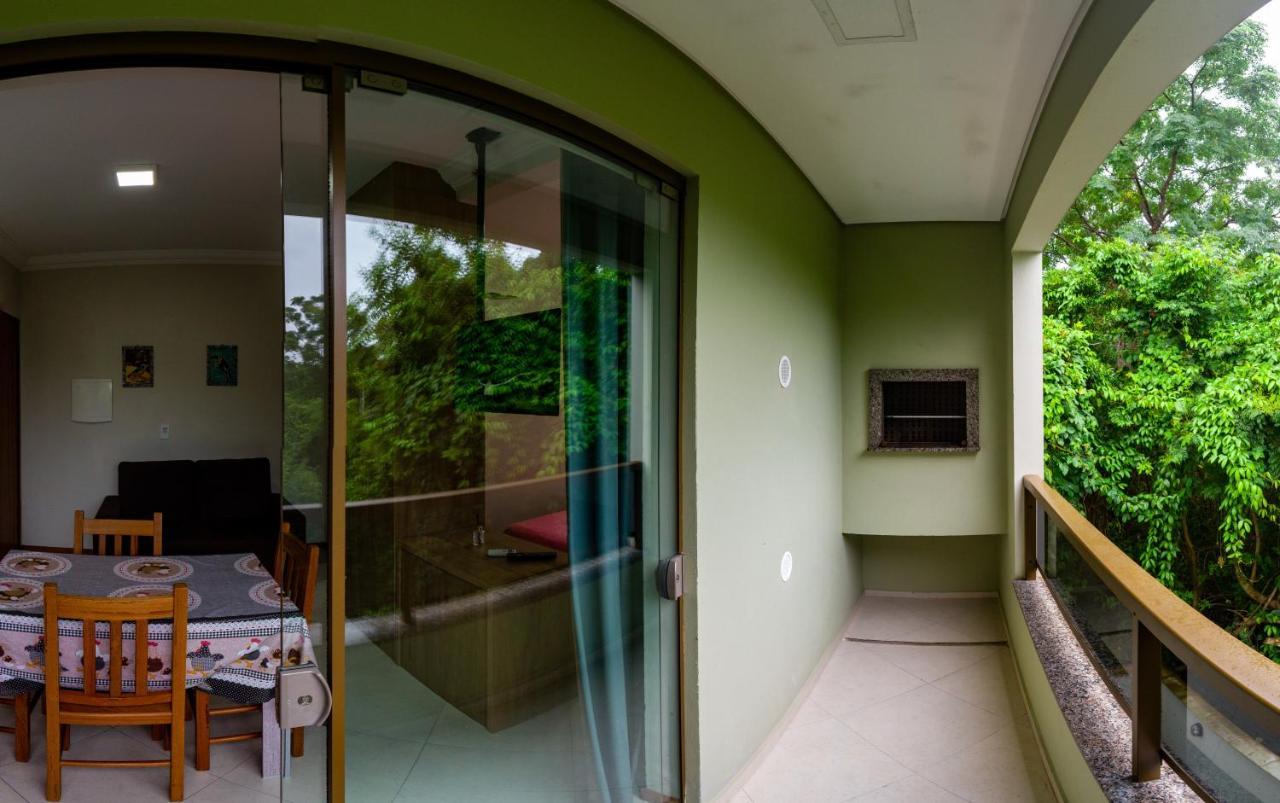 Canto Dos Passaros Flat - Canasvieiras ฟลอเรียนอโปลิส ภายนอก รูปภาพ
