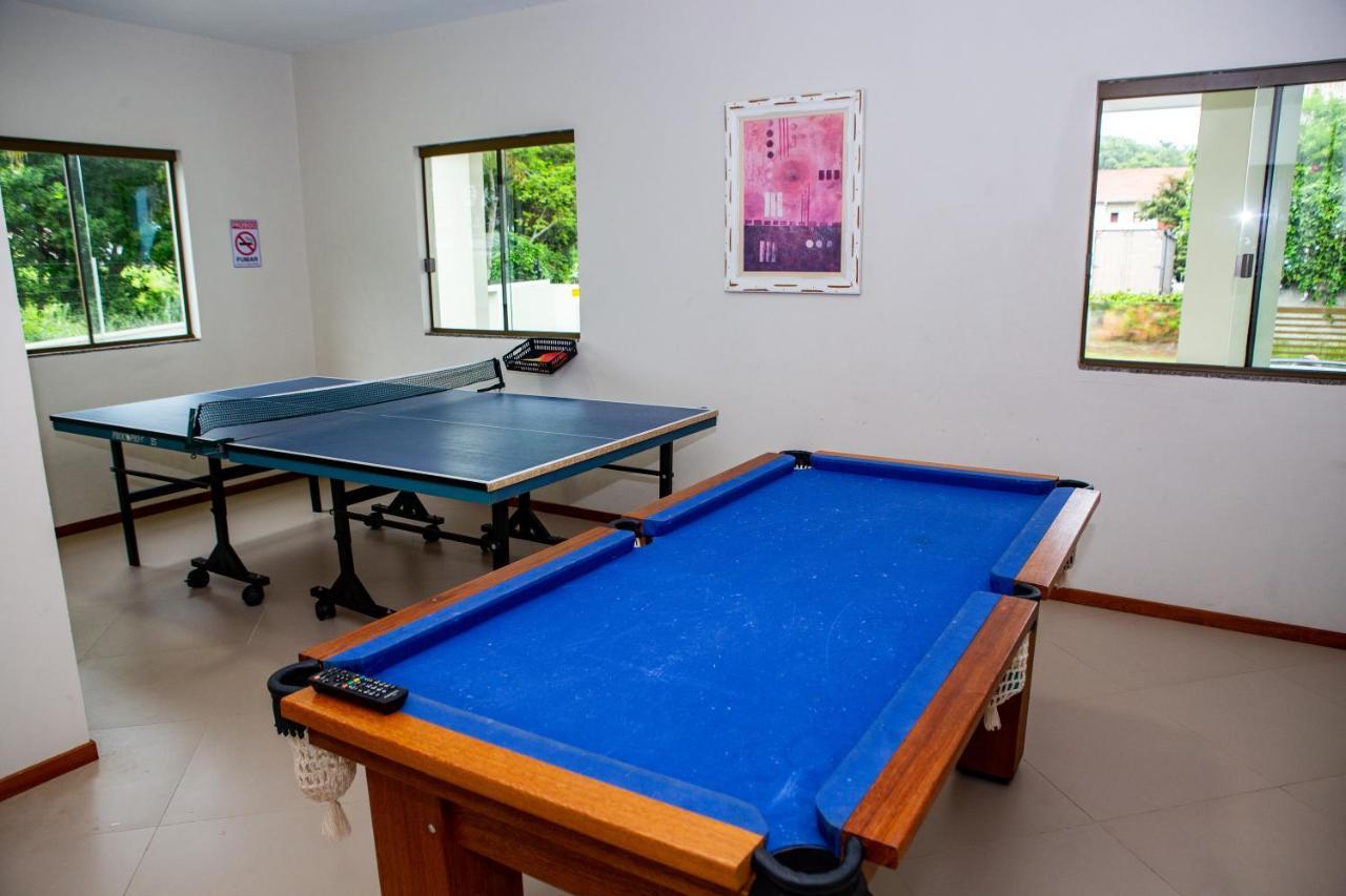 Canto Dos Passaros Flat - Canasvieiras ฟลอเรียนอโปลิส ภายนอก รูปภาพ