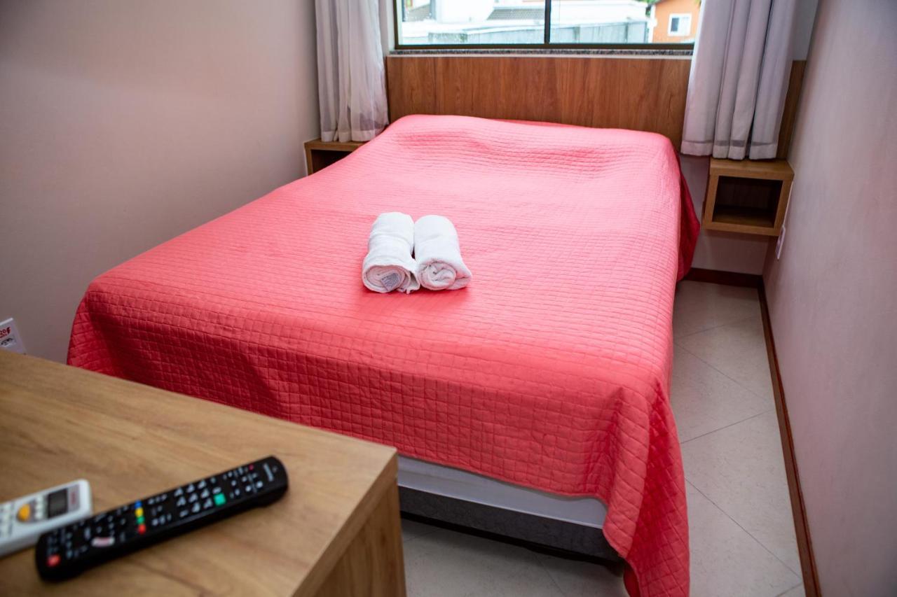 Canto Dos Passaros Flat - Canasvieiras ฟลอเรียนอโปลิส ภายนอก รูปภาพ