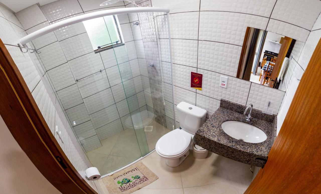Canto Dos Passaros Flat - Canasvieiras ฟลอเรียนอโปลิส ภายนอก รูปภาพ