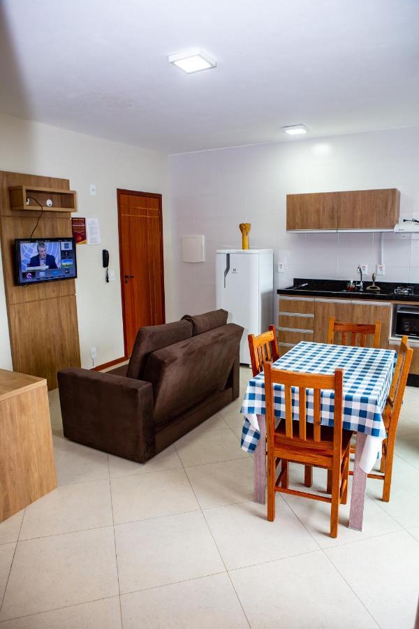 Canto Dos Passaros Flat - Canasvieiras ฟลอเรียนอโปลิส ภายนอก รูปภาพ