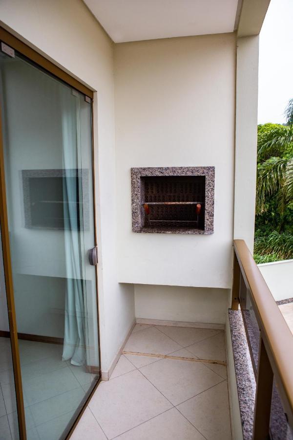 Canto Dos Passaros Flat - Canasvieiras ฟลอเรียนอโปลิส ภายนอก รูปภาพ