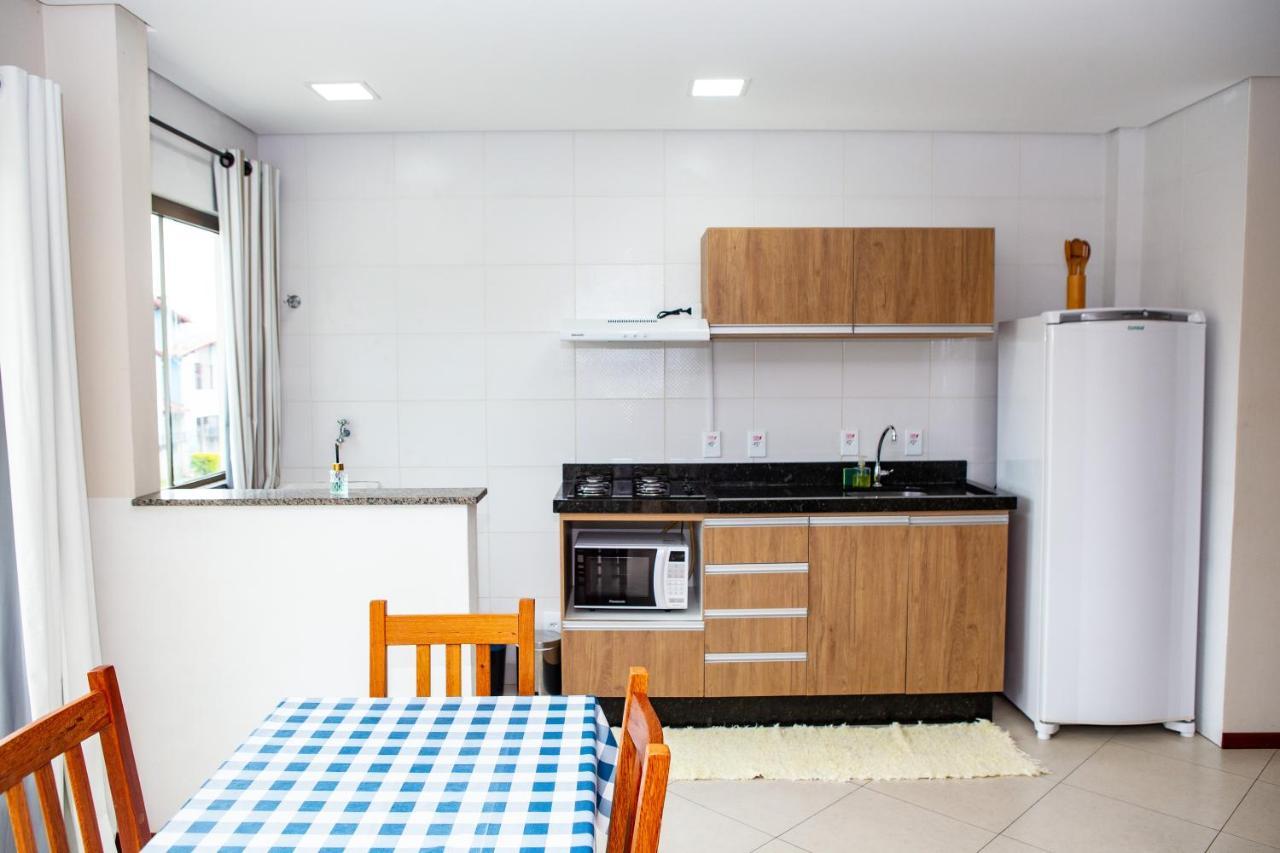 Canto Dos Passaros Flat - Canasvieiras ฟลอเรียนอโปลิส ภายนอก รูปภาพ