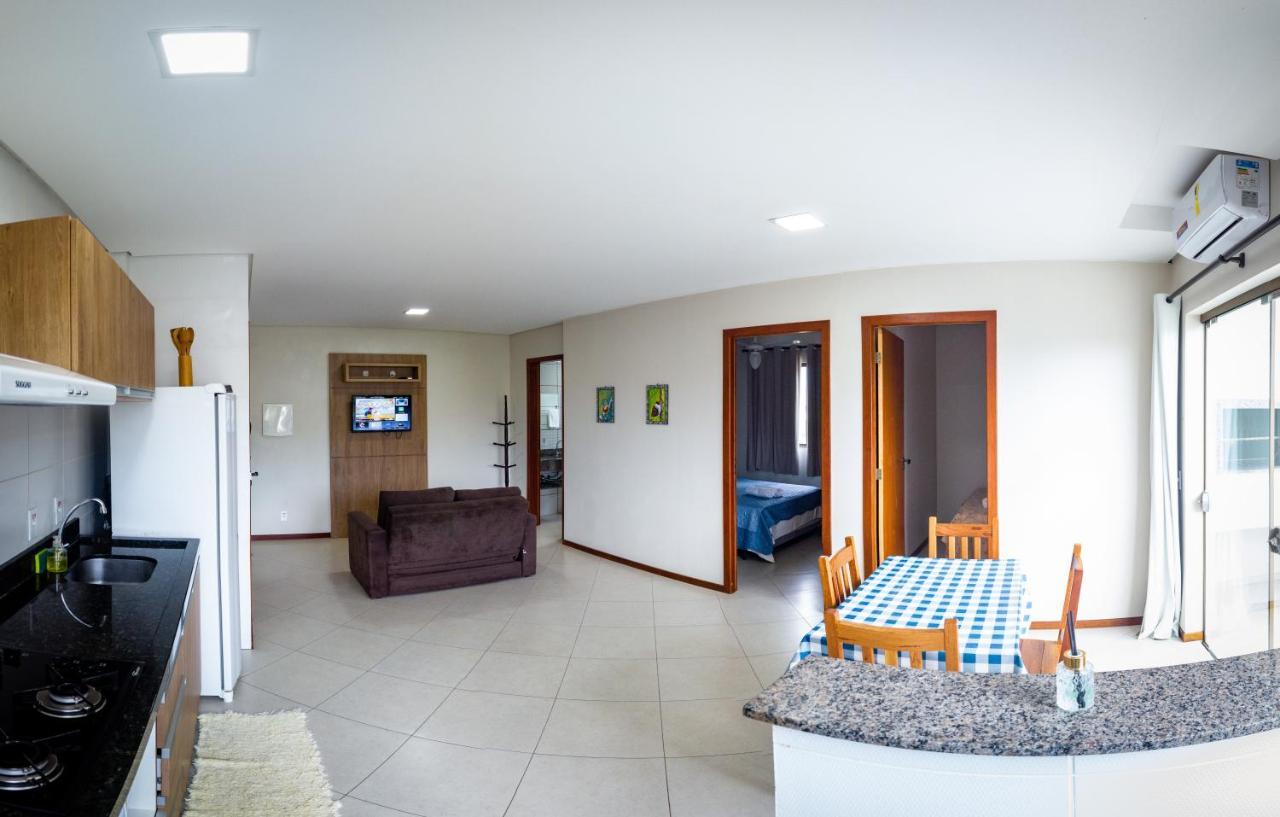 Canto Dos Passaros Flat - Canasvieiras ฟลอเรียนอโปลิส ภายนอก รูปภาพ