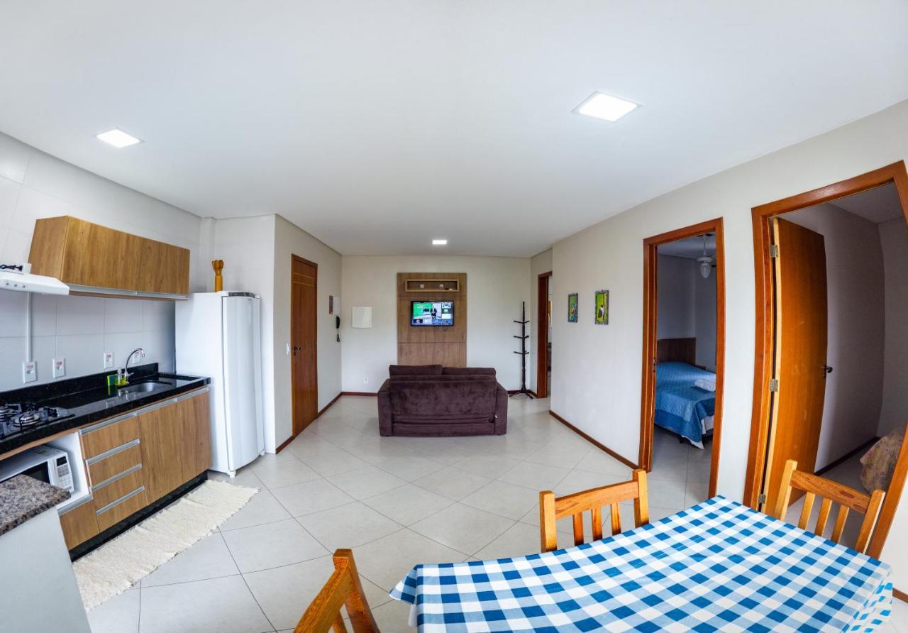 Canto Dos Passaros Flat - Canasvieiras ฟลอเรียนอโปลิส ภายนอก รูปภาพ