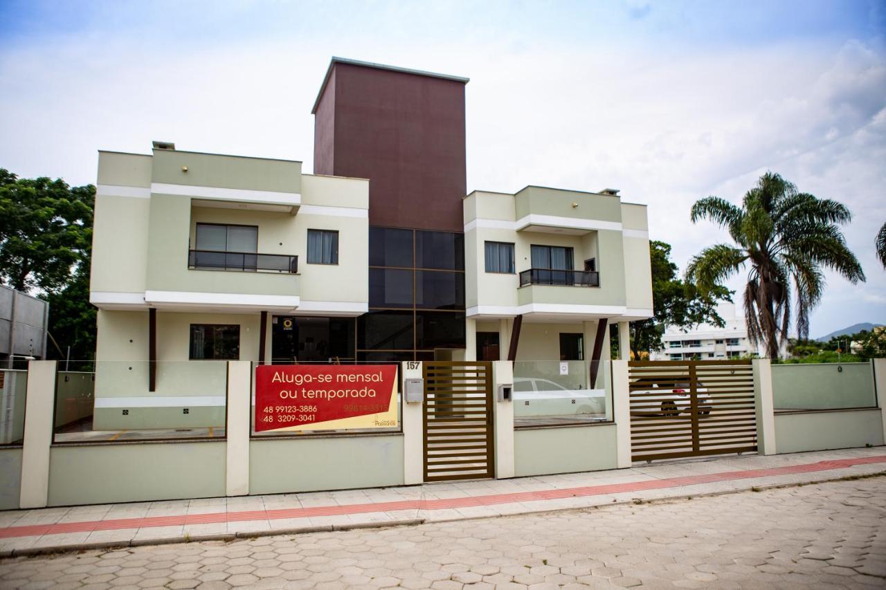 Canto Dos Passaros Flat - Canasvieiras ฟลอเรียนอโปลิส ภายนอก รูปภาพ