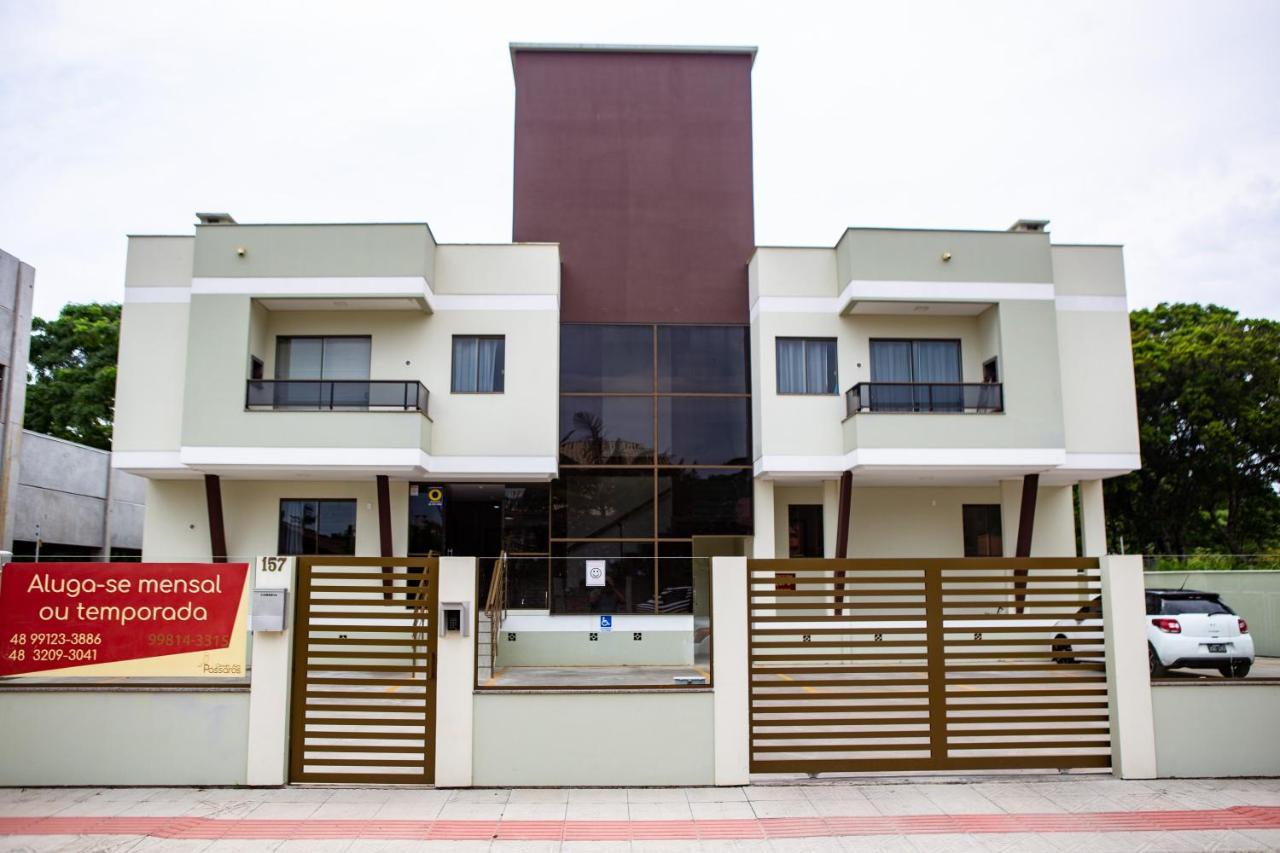 Canto Dos Passaros Flat - Canasvieiras ฟลอเรียนอโปลิส ภายนอก รูปภาพ